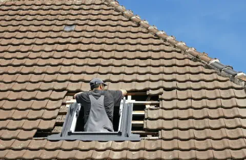 Pose de velux - Thiaucourt-Regniéville